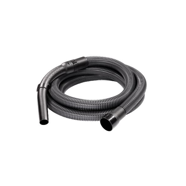 Nilfisk 107409976, Tromle vakuum, Fleksibel slange, Sort, Nilfisk, AERO 21 / AERO 21 INOX AERO 26 AERO 31 INOX ATTIX 30 ATTIX 30/40/50 - H-CLASS ATTIX 33 ATTIX..., 3,2 cm