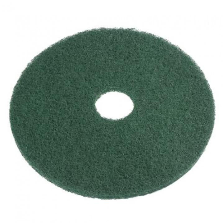 ECO PAD GRØN 17'' Ø432 MM (5 STK.)