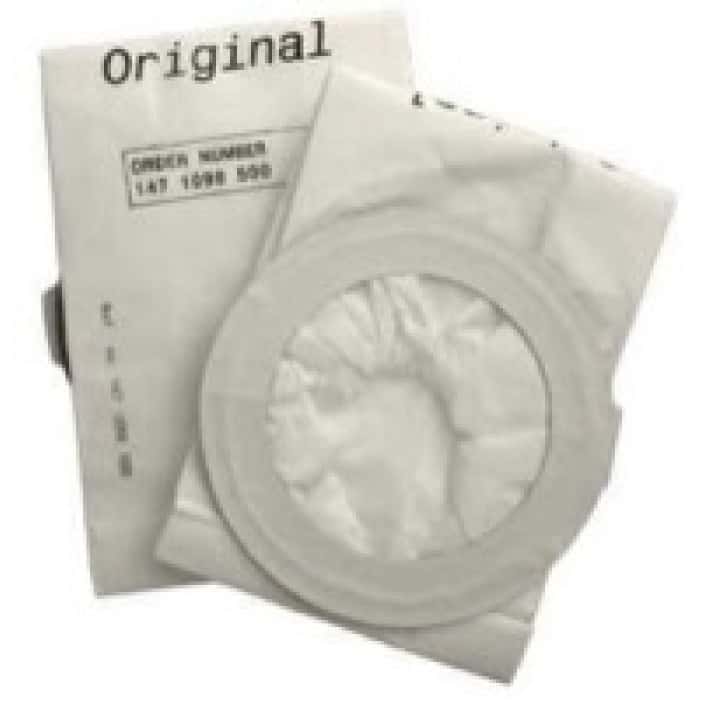 Nilfisk GD 5 Back 5stk originale støvsugerposer