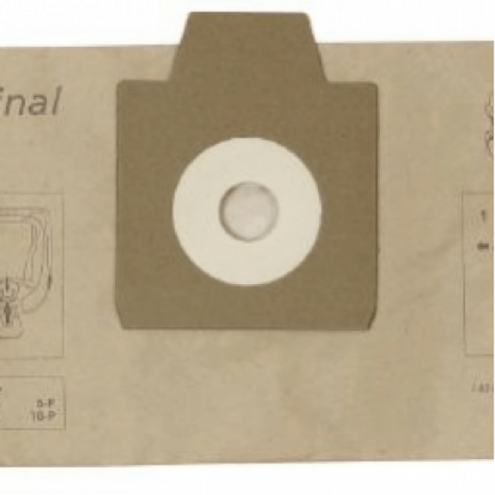 Nilfisk uz934 kompatible støvsugerposer 10 stk