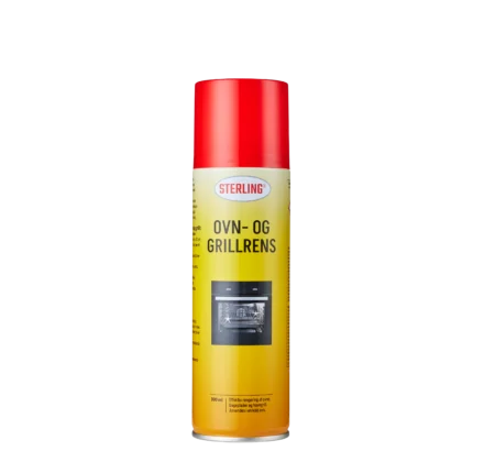 Sterling Ovn- og Grillrens Spray, 300 ml