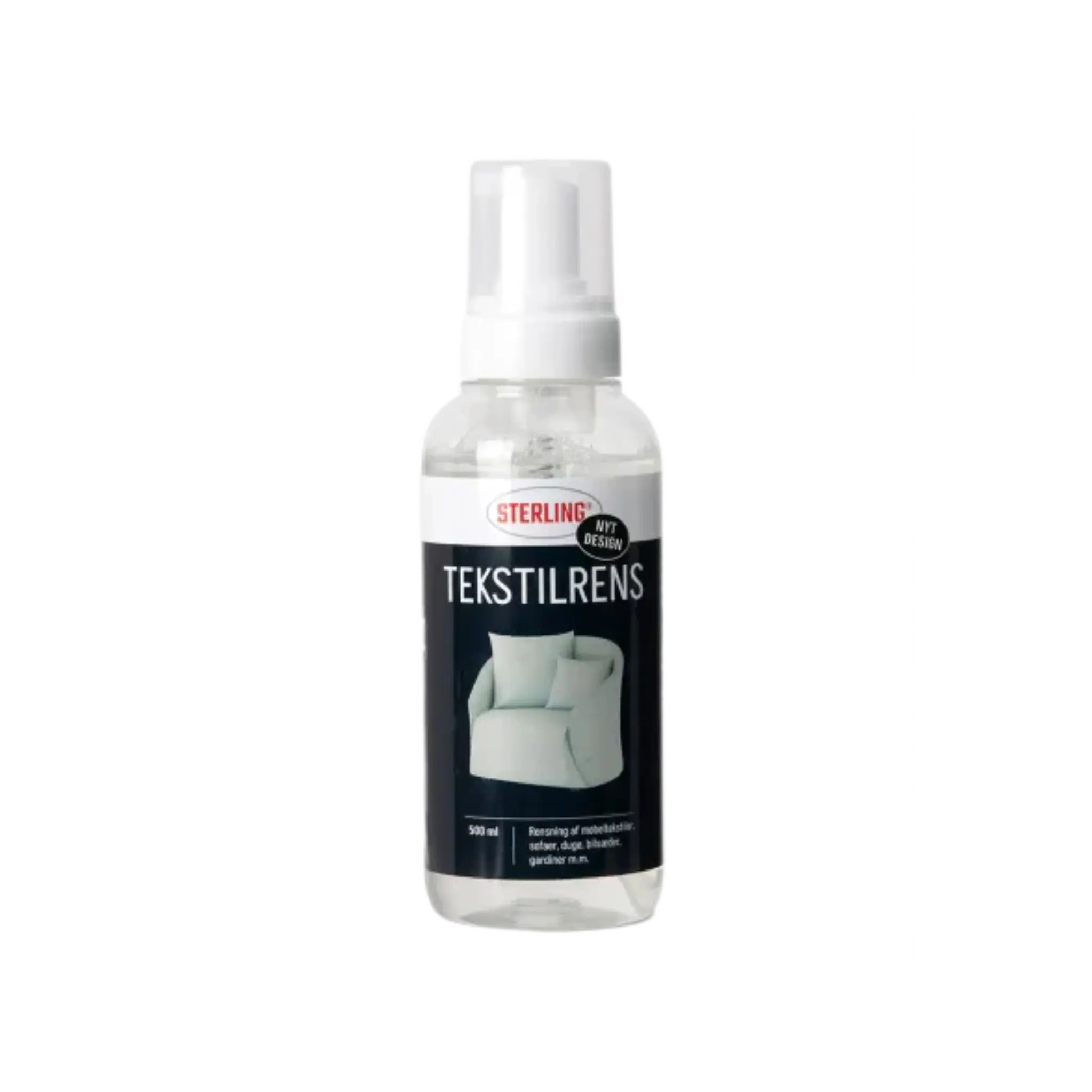 Sterling Textilrens Spray, 500 ml