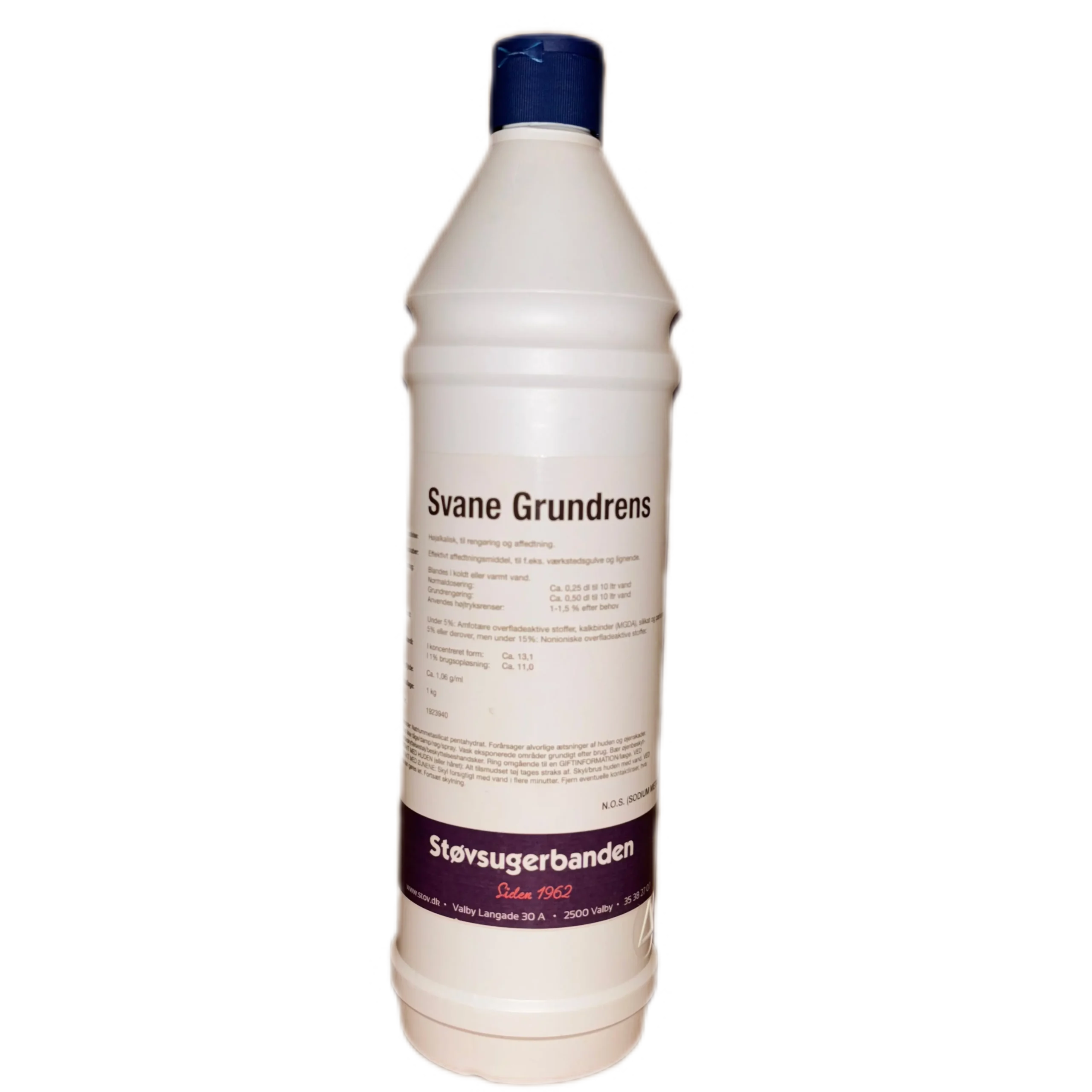 Svane Grundrens Effektiv Allround Rengøring