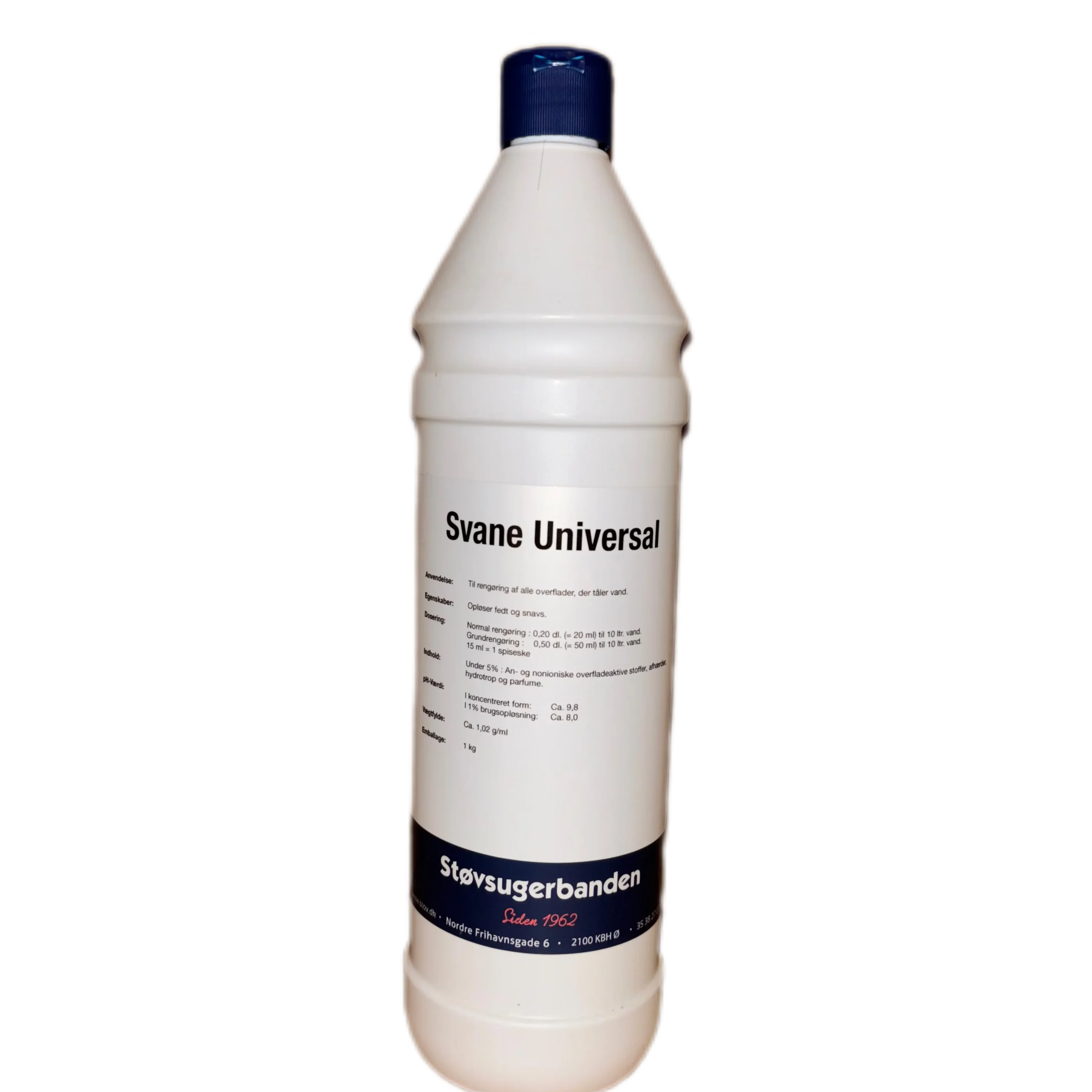 Svane Universal Effektivt Allround Rengøringsmiddel
