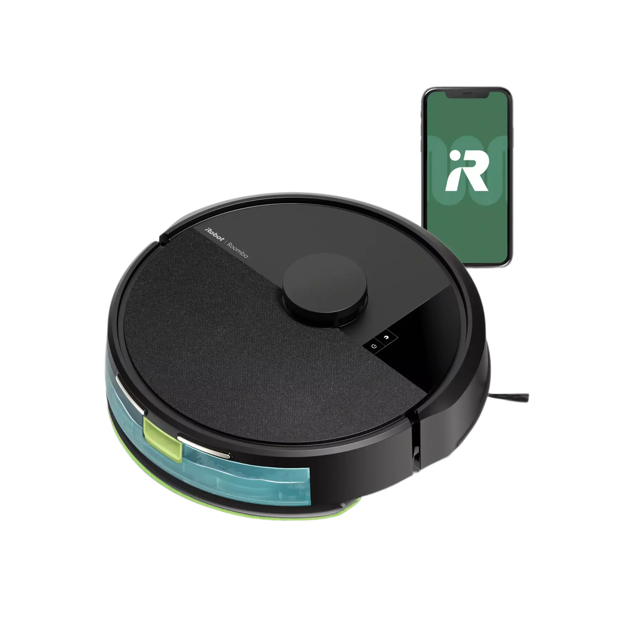 Irobot Roomba® 105 Combo Robot - sort