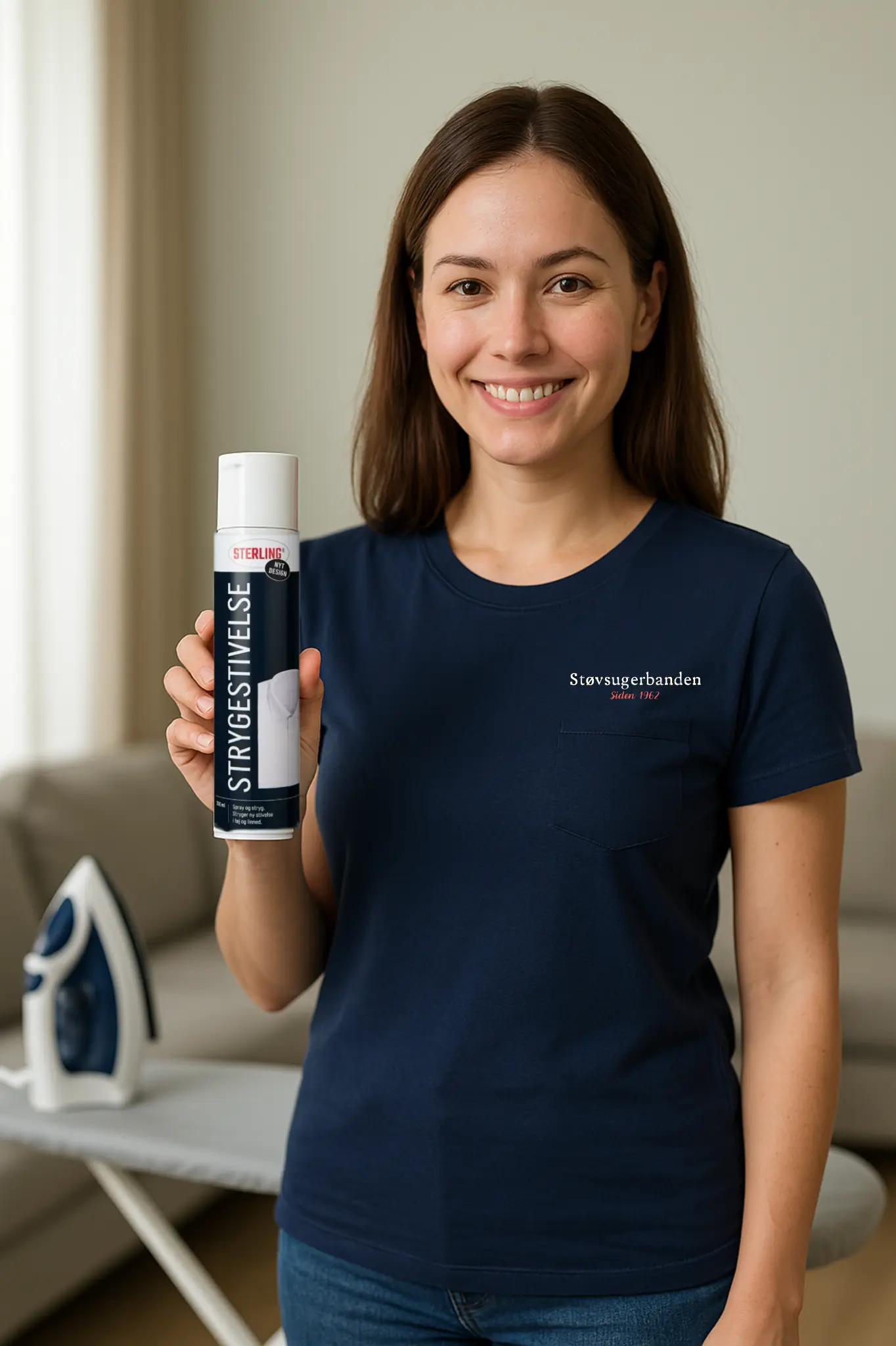 STERLING STRYGESTIVELSE SPRAY, 300 ML