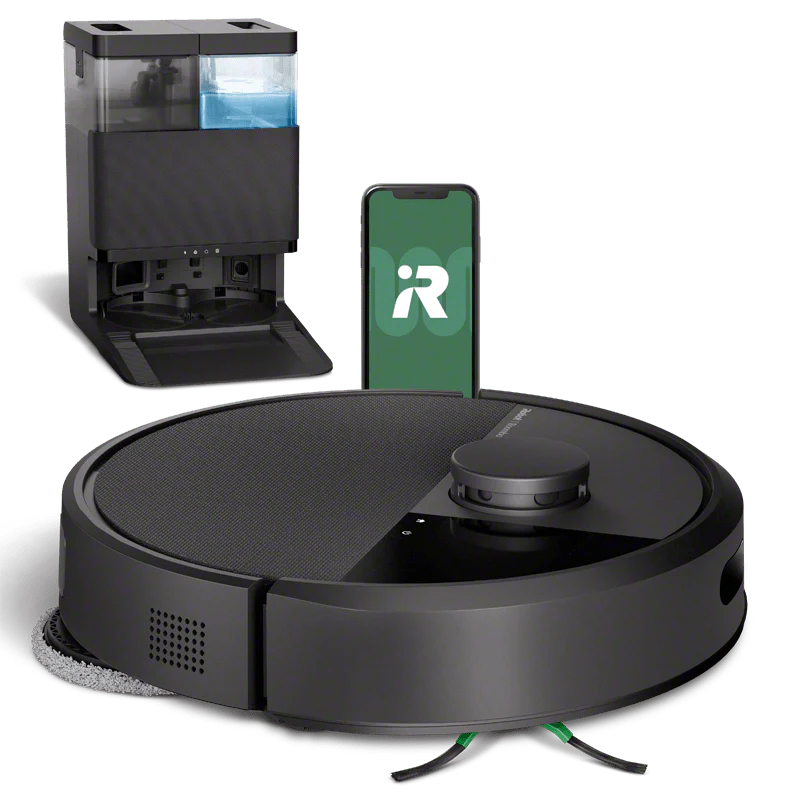 Roomba® Plus 405 Combo-robot + AutoWash &trade;-dock