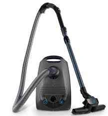 Hoogo B3 Grey Kompakt og kraftfuld støvsuger til daglig brug