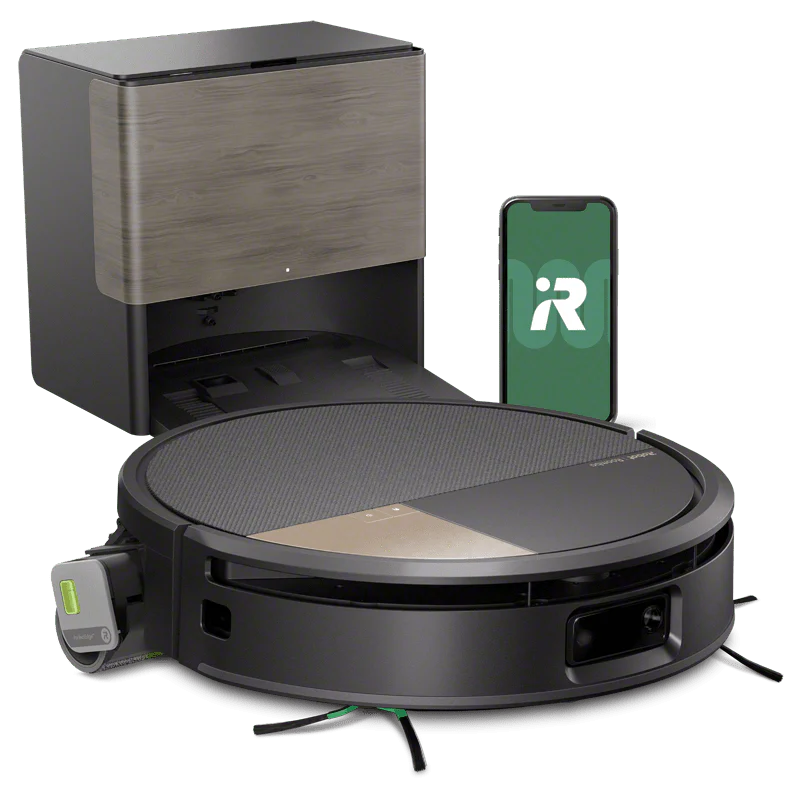 iRobot Roomba Combo® MAX 705 med Auto-Empty Dock