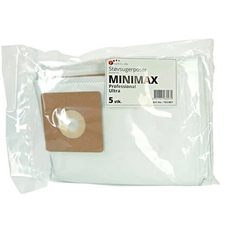 Mini Max Ultra Poser Microfiber 5 stk.